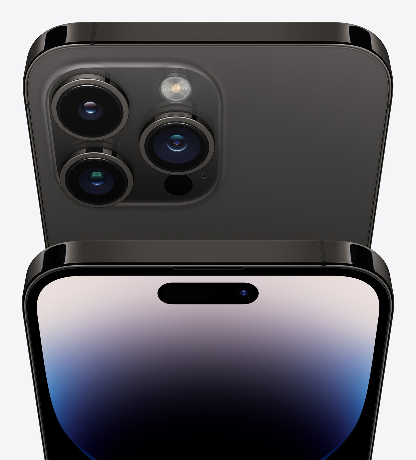 Apple iPhone 14 Pro 15.5 cm (6.1") Dual SIM iOS 16 5G 128 GB Black