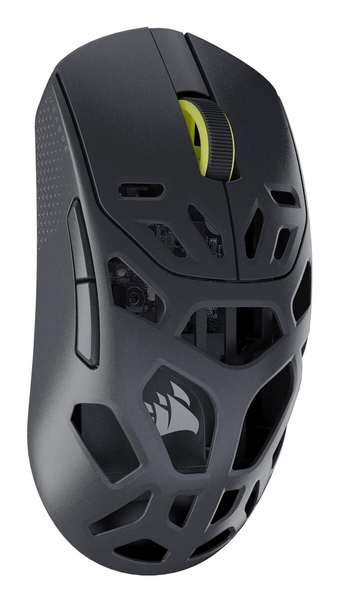 Corsair SABRE v2 PRO mouse Gaming Right-hand Bluetooth + USB Type-C Optical 33000 DPI