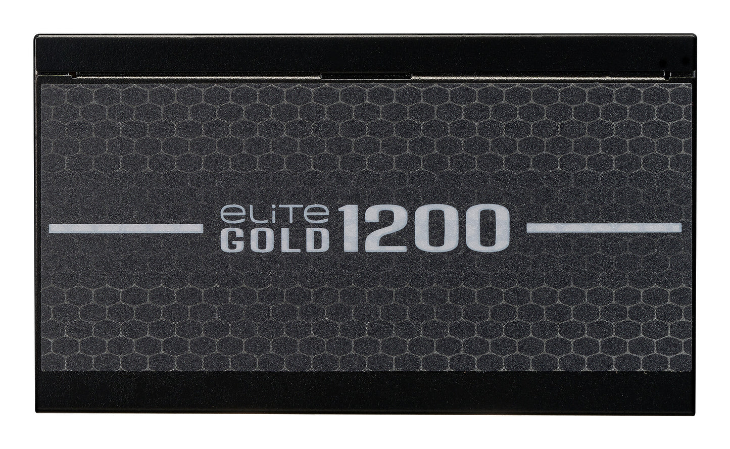 Cooler Master Elite Gold 1200 power supply unit 1200 W 24-pin ATX ATX Black
