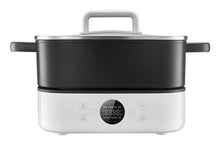 Xiaomi Hot Pot Cooker 6 L Black, White 2000 W
