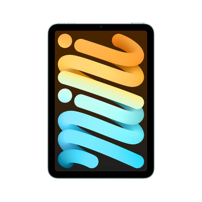 Apple iPad mini 256 GB 21.1 cm (8.3") Wi-Fi 6E (802.11ax) iPadOS 18 Blue