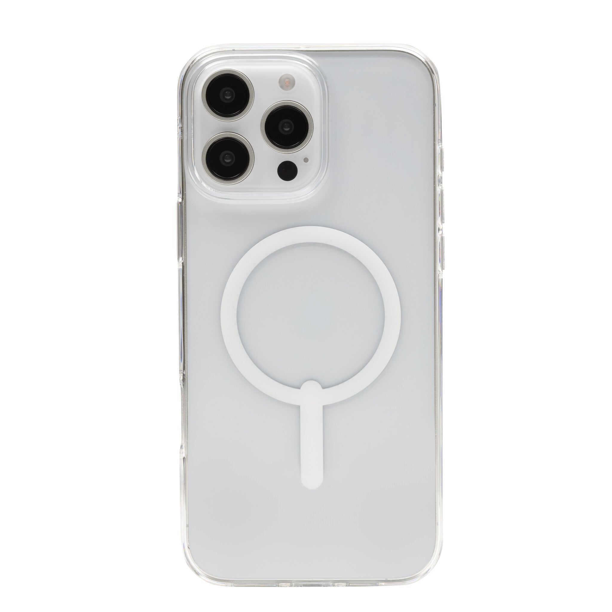ZAGG Cases PH CrystlPal Lite Snap Apple iPhone 16 Pro Max Clear
