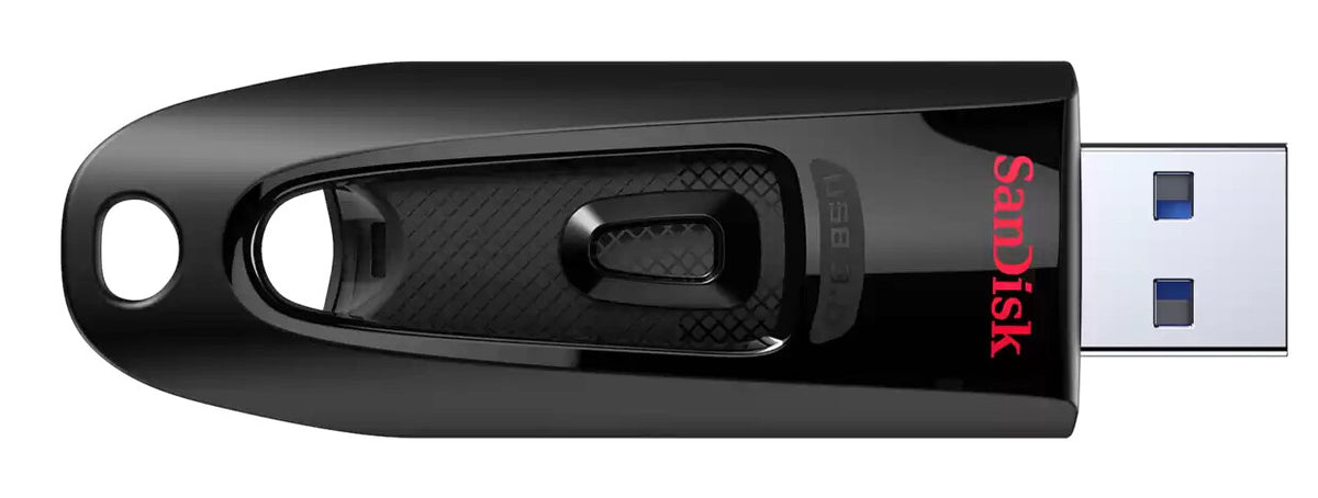 SanDisk SDCZ48-1T00-G46 USB flash drive 1 TB USB Type-A 3.2 Gen 1 (3.1 Gen 1) Black