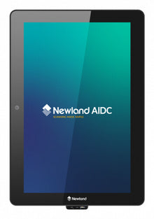 Newland NQuire 1000 Manta III 2 GHz Kiosk 25.6 cm (10.1") 1280 x 800 pixels Touchscreen Black
