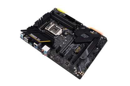 ASUS TUF Gaming Z490-PLUS Intel Z490 LGA 1200 (Socket H5) ATX