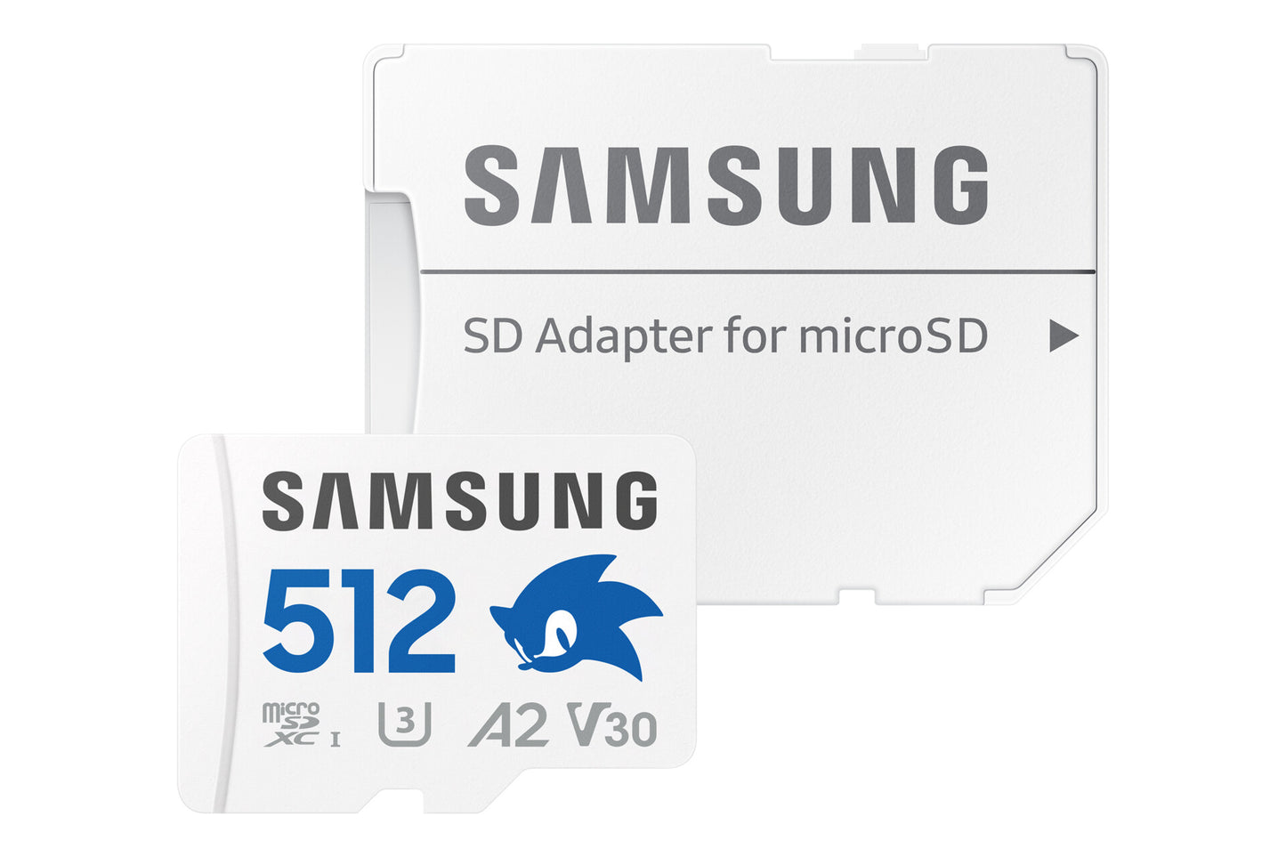 Samsung MB-MD512S 512 GB MicroSDXC UHS-I Class 10
