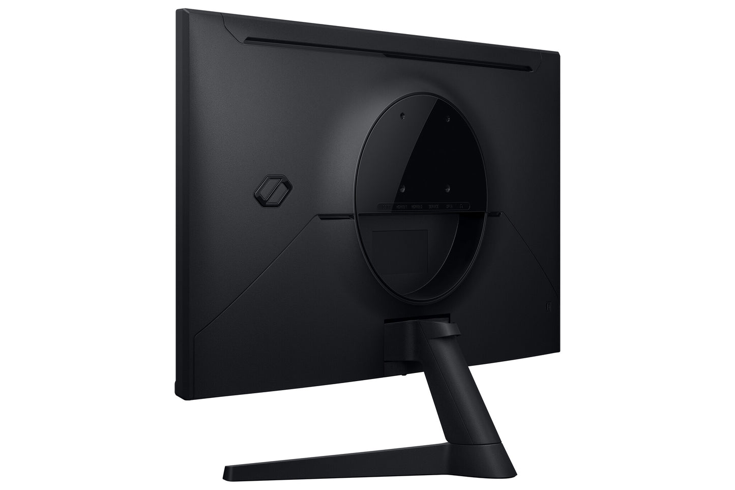 Samsung G53F computer monitor 68.6 cm (27") 2560 x 1440 pixels Quad HD LCD Black