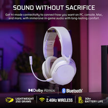 Corsair HS35 v3 Headset Wired & Wireless Head-band Gaming Bluetooth White