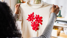 Cricut Puff Iron-On Heat transfer vinyl roll
