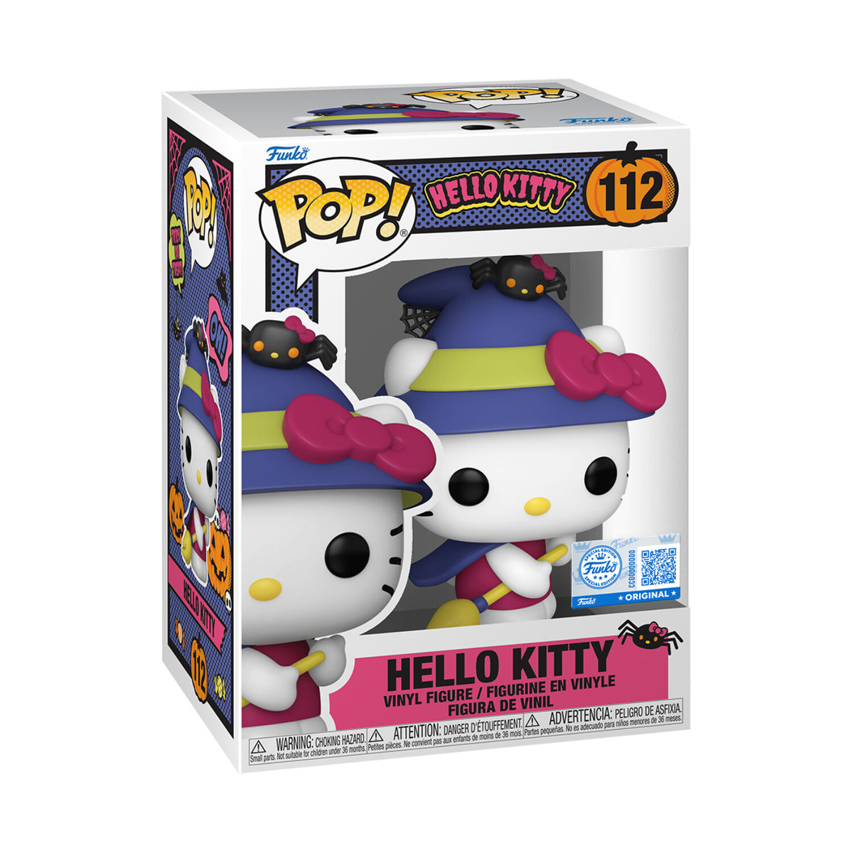 Funko Pop!: Hello Kitty - Hello Kitty (Special Edition)