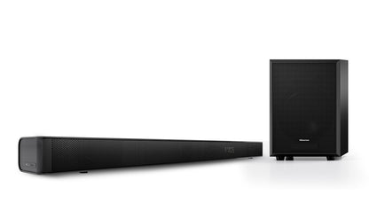 Hisense AX3100G soundbar speaker Black 3.1 channels 280 W