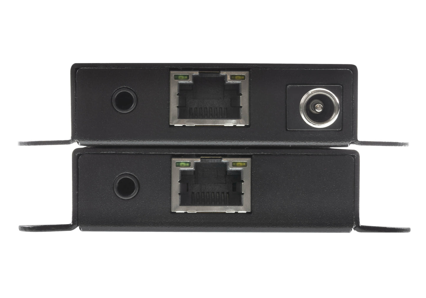 ATEN VE1821-AT-G AV extender AV transmitter & receiver Black