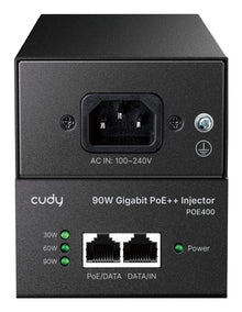 Cudy POE400 PoE adapter Gigabit Ethernet 56 V