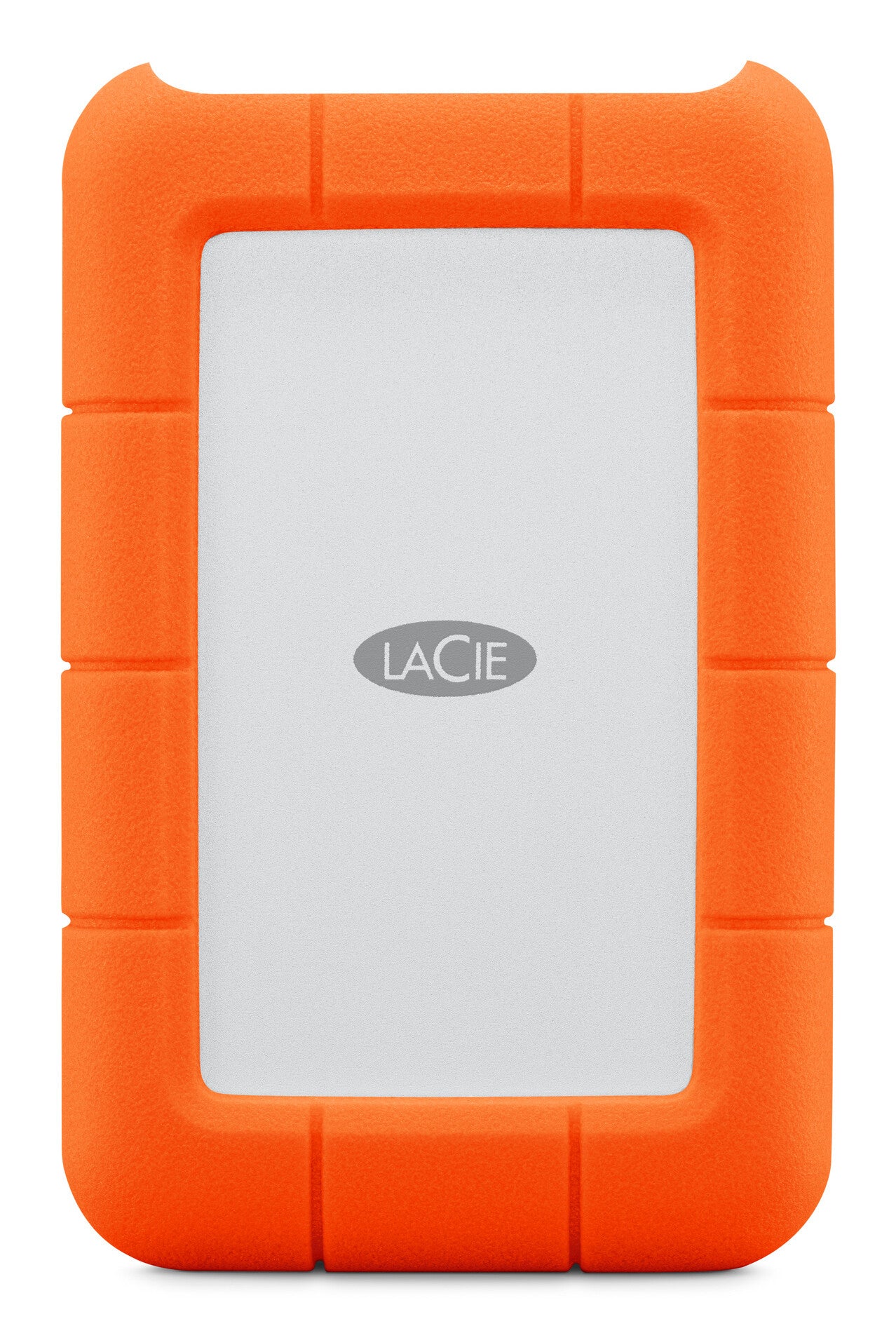 LaCie Rugged Mini external hard drive 5 TB 3.2 Gen 1 (3.1 Gen 1) Orange