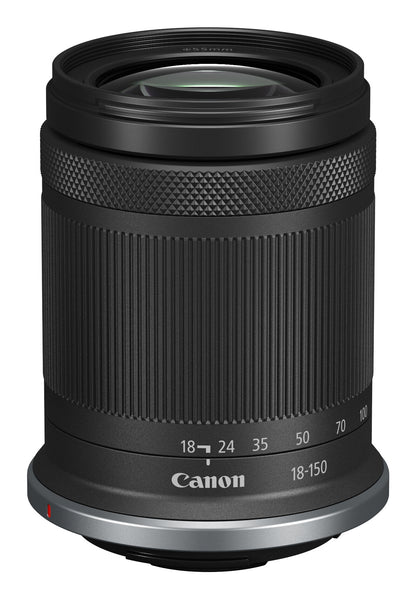 Canon RF-S 18-150 mm f3.5-6.3 IS STM MILC Wide lens Black