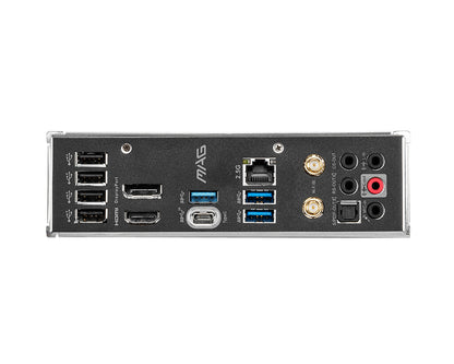 MSI MAG B560M MORTAR WIFI motherboard Intel B560 LGA 1200 (Socket H5) micro ATX