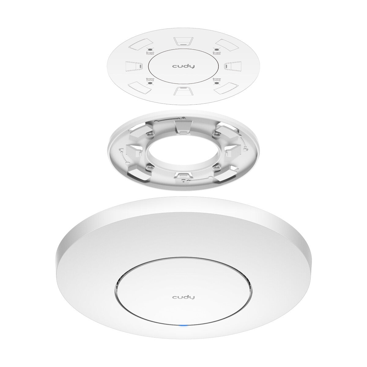 Cudy AP3600 wireless access point 2882 Mbit/s White Power over Ethernet (PoE)
