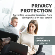 Fellowes PrivaScreen 35.6 cm (14") Laptop Frameless display privacy filter