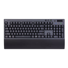 Thermaltake GKB-WOW-RDSNUS-01 keyboard Gaming USB + Bluetooth Black, Grey