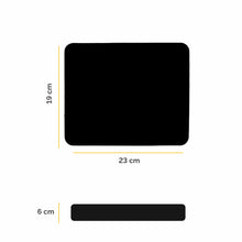 Fellowes Alfombrilla Black