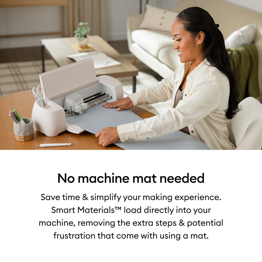 Cricut Smart Iron-On Heat transfer vinyl roll Smooth heat transfer vinyl