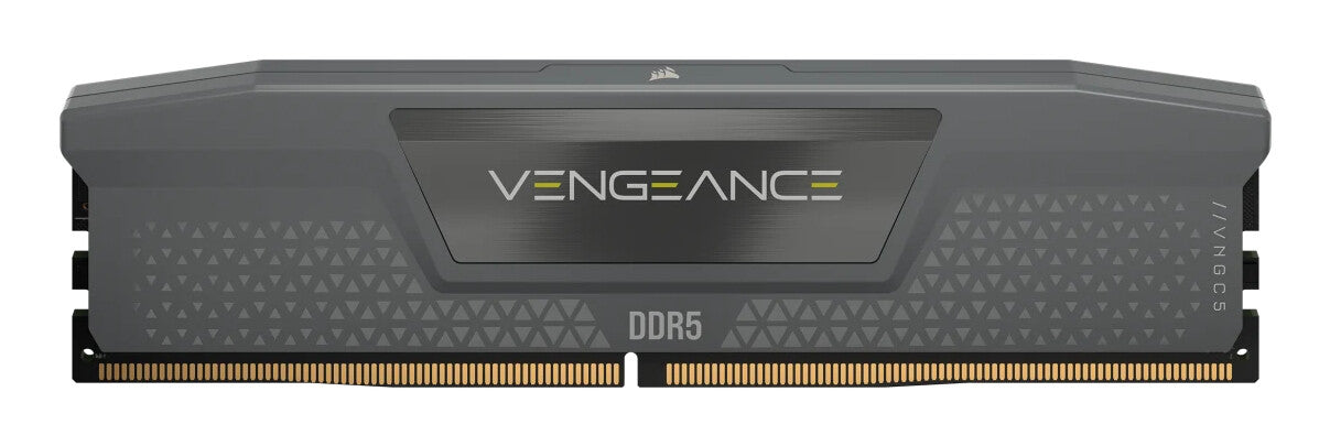 Corsair Vengeance 32GB (2x16GB) DDR5 DRAM 6000MT/S CL38 Memory Kit — GREY