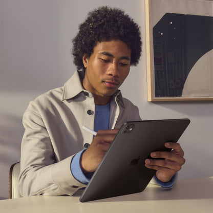 Apple iPad Pro 5G Apple M TD-LTE & FDD-LTE 256 GB 27.9 cm (11") 8 GB Wi-Fi 6E (802.11ax) iPadOS 17 Black