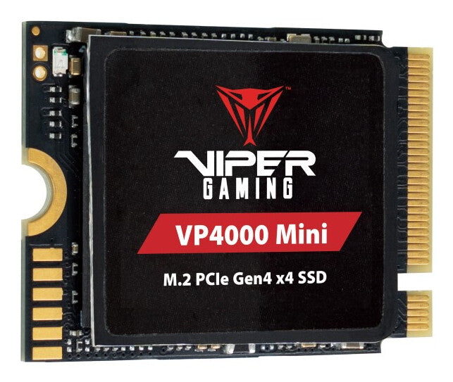 Patriot Memory VP4000 Mini 500 GB M.2 PCI Express 4.0 NVMe