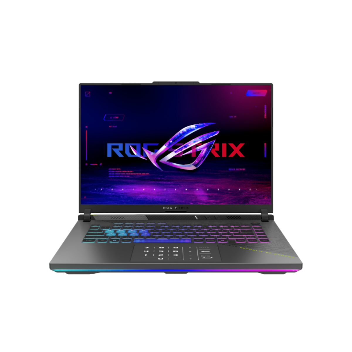 Asus ROG Strix G16 Gaming Laptop 16 | Ryzen 9 8940HX | 16GB DDR5 | RTX 5060 | 1TB SSD | Windows 11 Home