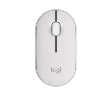 Logitech 910-007013 mouse Travel Ambidextrous RF Wireless + Bluetooth Optical 4000 DPI