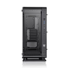 Thermaltake Core P6 Tempered Glass Mid Tower Midi Tower Black
