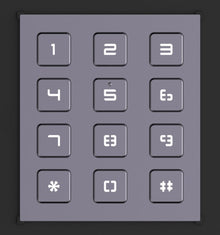 Hikvision Video Intercom Keypad Module