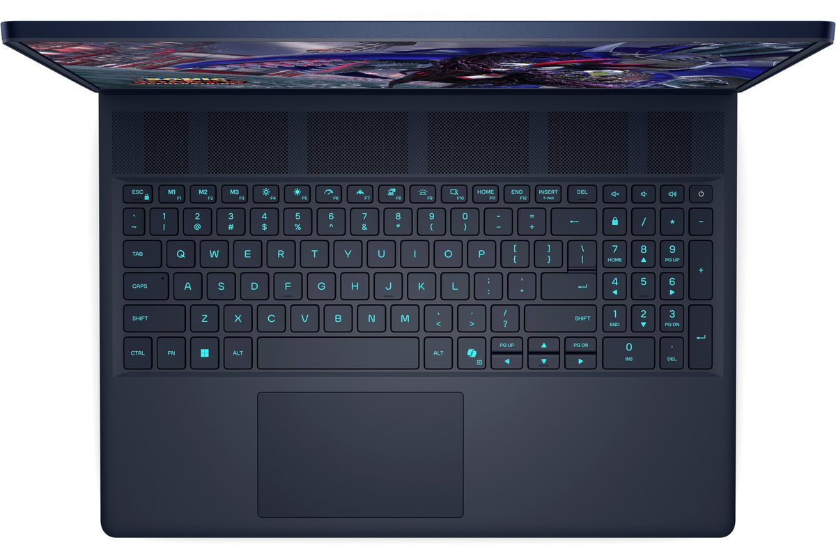 Alienware AC16251 Intel Core Ultra 9 275HX Laptop 40.6 cm (16") WQXGA 32 GB DDR5-SDRAM 1 TB SSD NVIDIA GeForce RTX 5070 Wi-Fi 7 (802.11be) Windows 11 Pro Indigo