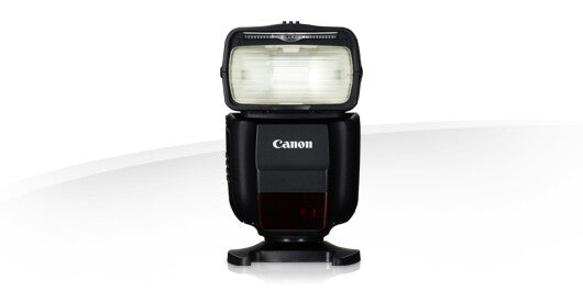 Canon Speedlite 430EX III-RT Compact flash Black