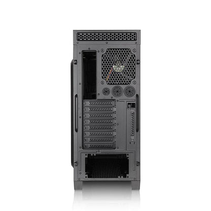Thermaltake Core V41 Midi Tower Black