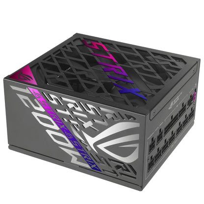 ASUS ROG -STRIX-1200P-GAMING power supply unit 1200 W 20+4 pin ATX ATX Black