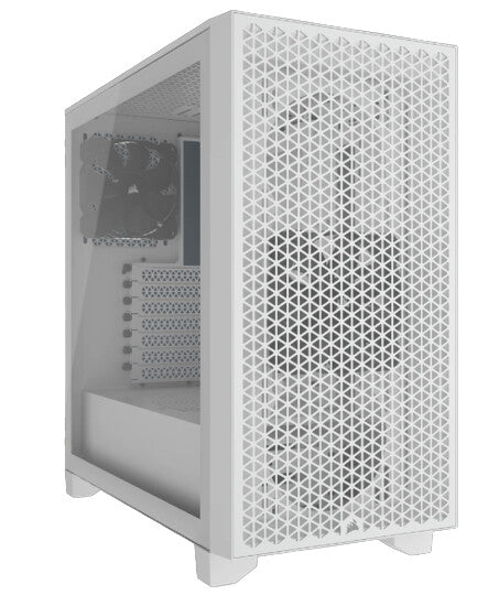 Corsair CC-9011252-WW computer case Midi Tower White