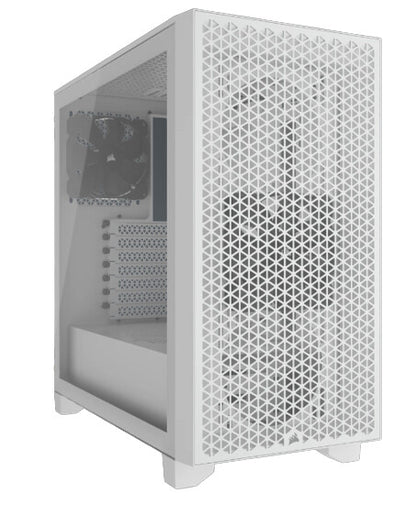 Corsair CC-9011252-WW computer case Midi Tower White