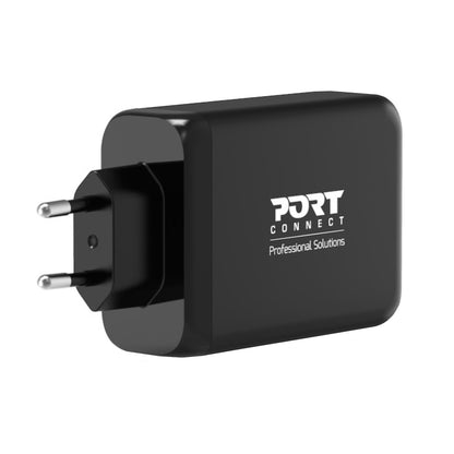 Port Designs Port Connect GaN 130W PD USB Type-C Wall Charger