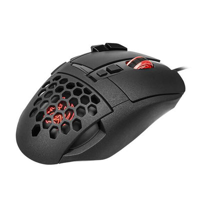 Thermaltake VENTUS Z mouse Gaming Right-hand USB Type-A Laser 11000 DPI