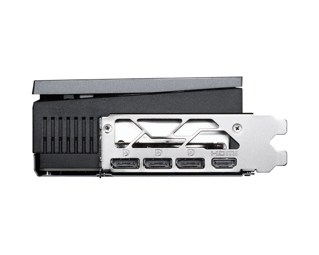 MSI GEFORCE RTX 5070 TI 16G VANGUARD SOC LAUNCH EDITION graphics card NVIDIA 16 GB GDDR7