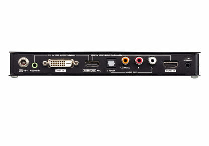 ATEN 4K HDMI/DVI to HDMI Converter With Audio