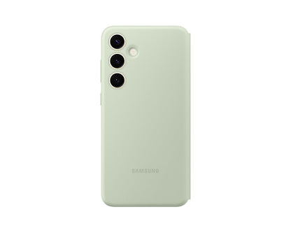 Samsung Smart View Case Green