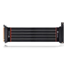 Thermaltake TT Premium PCI-E 4.0 Extender 300mm with 90 degree adapter