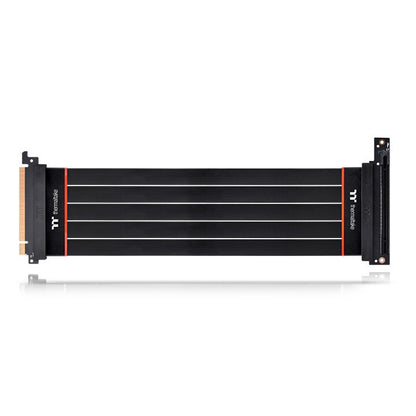 Thermaltake TT Premium PCI-E 4.0 Extender 300mm with 90 degree adapter