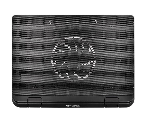 Thermaltake Massive A23 laptop cooling pad 40.6 cm (16") Black