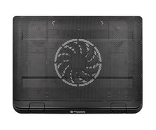 Thermaltake Massive A23 laptop cooling pad 40.6 cm (16") Black