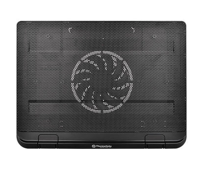 Thermaltake Massive A23 laptop cooling pad 40.6 cm (16") Black