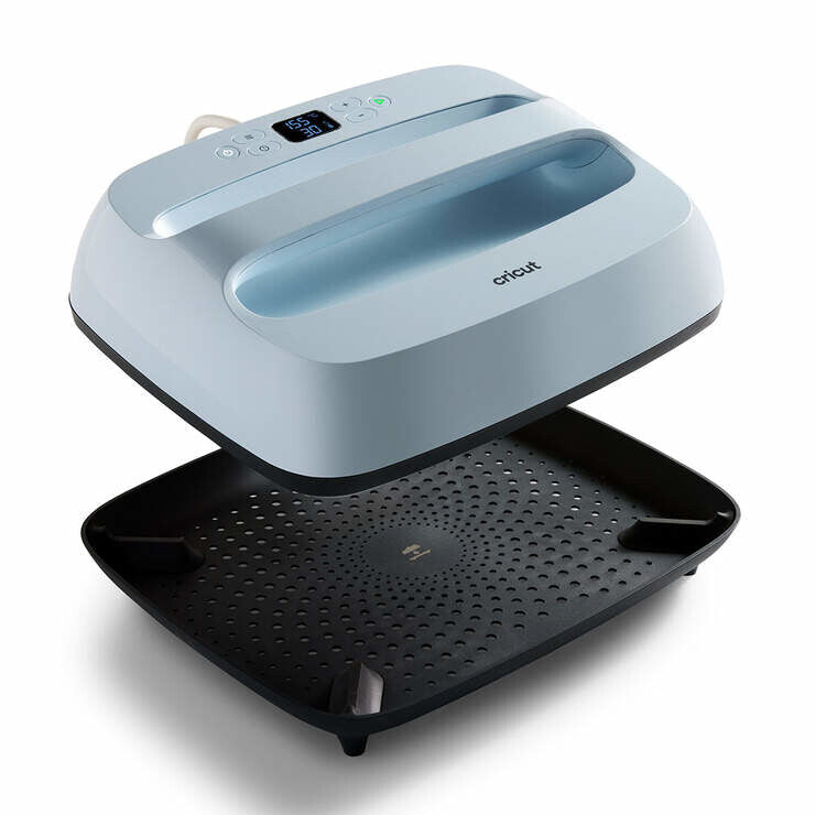 Cricut Easypress 3 205 °C Built-in display