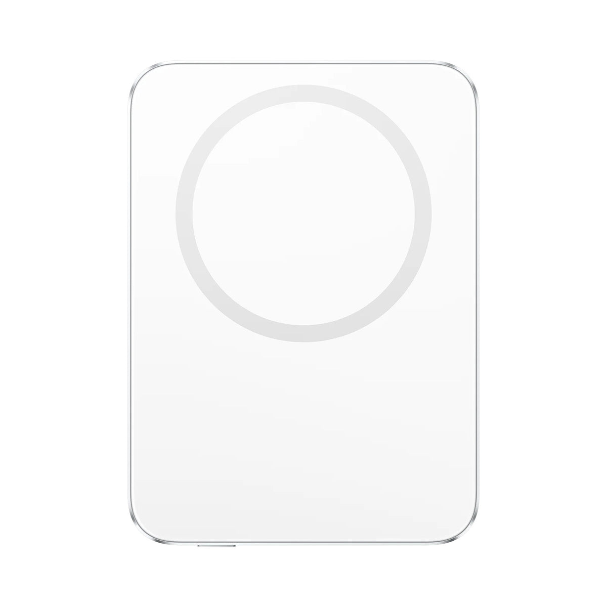 Xiaomi UltraThin Magnetic Power Bank 5000 15W Lithium-Ion (Li-Ion) 5000 mAh Wireless charging Silver
